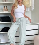 Брюки из льна IN-917A350