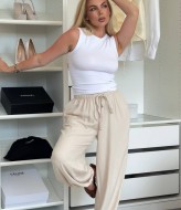 Брюки из льна IN-917A350