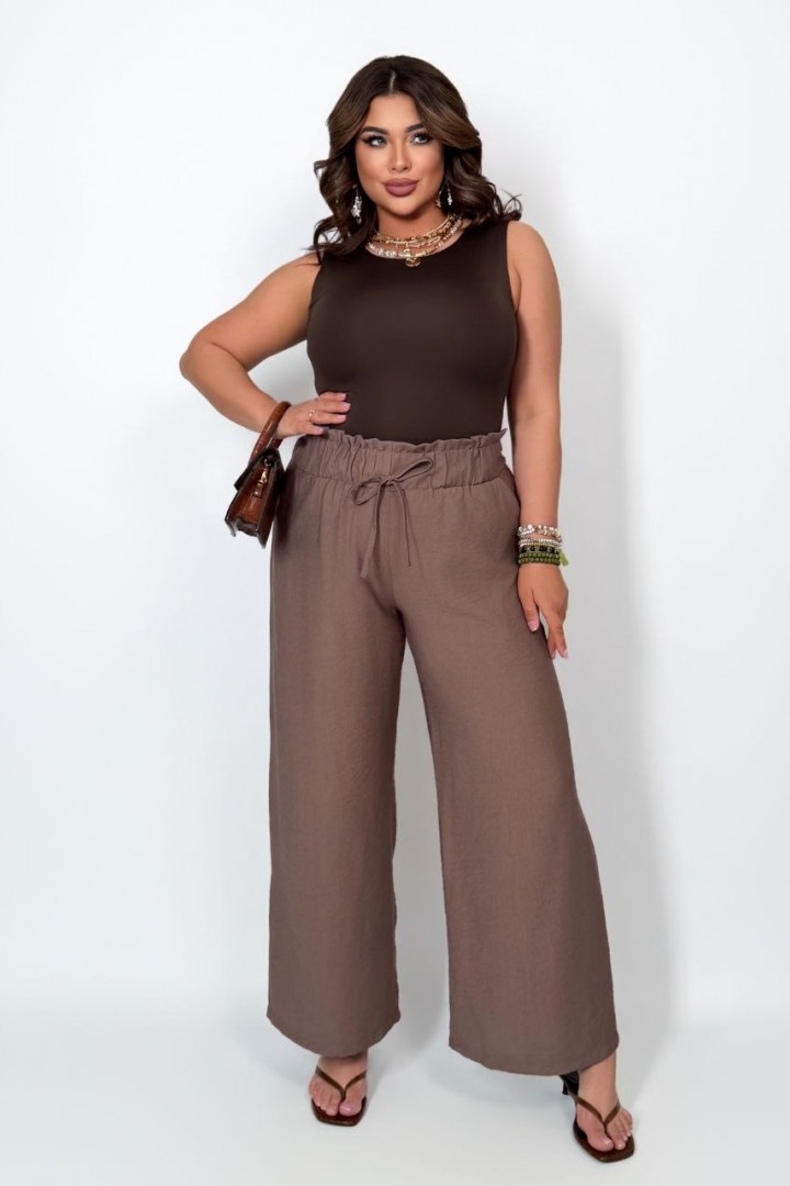 Лляні штани LSH-998A450