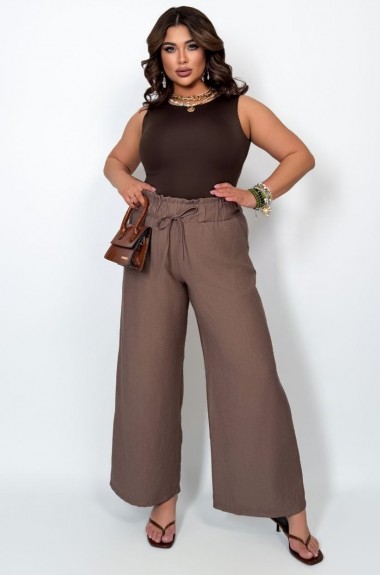 Лляні штани LSH-998A450