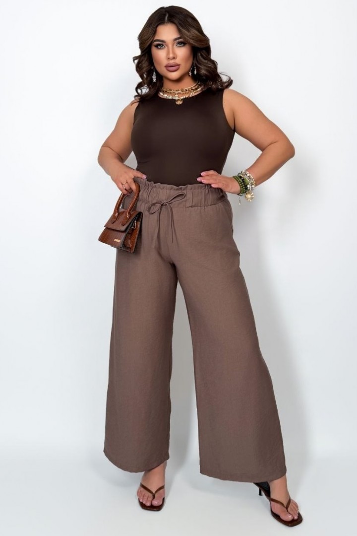 Лляні штани LSH-998A450