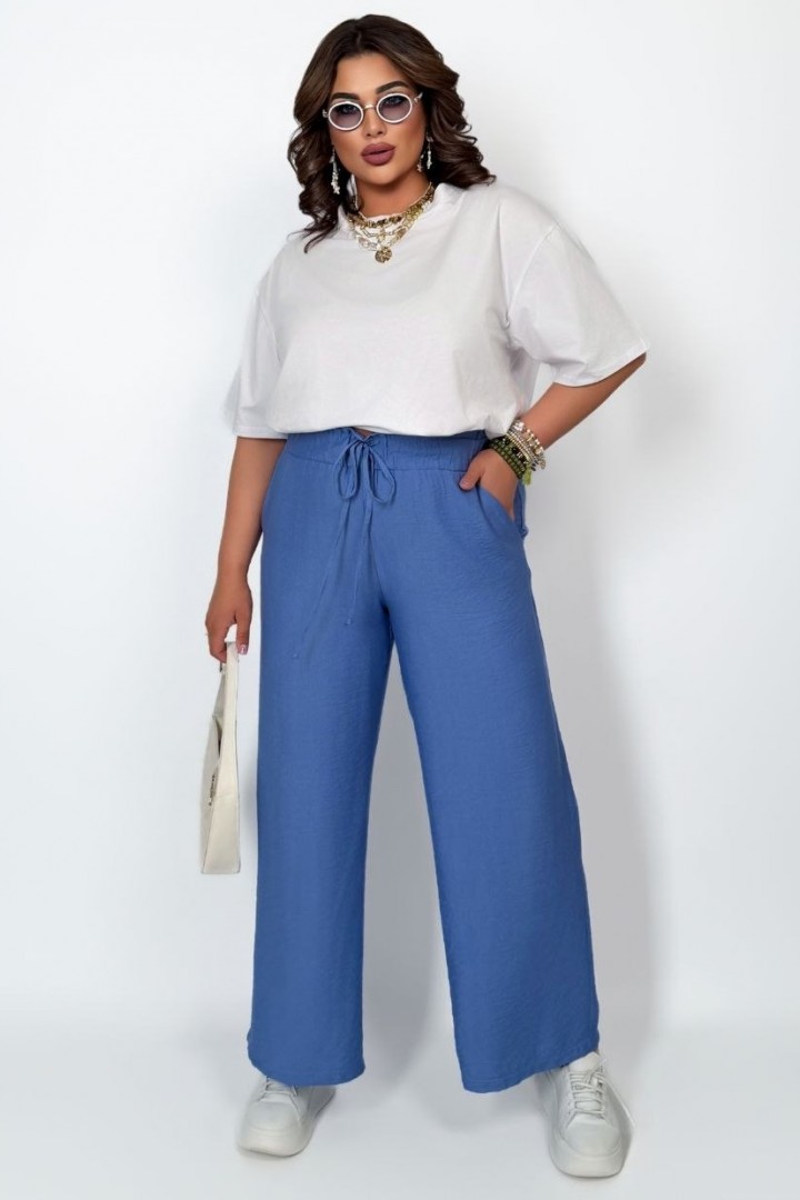 Лляні штани LSH-998A450