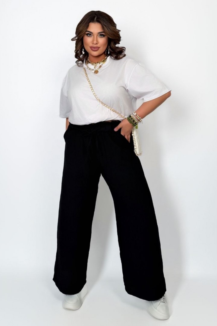 Лляні штани LSH-998A450