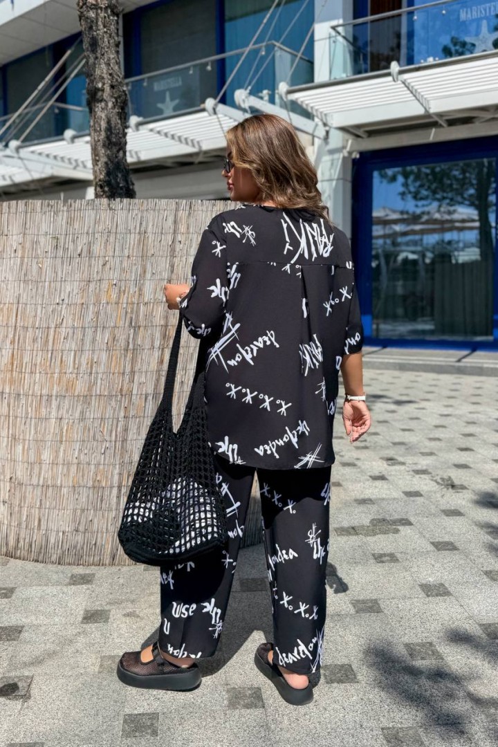 Оригинальный костюм ACHK-1968A900