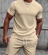 Чоловічий костюм футболка і шорти LSA-770A580