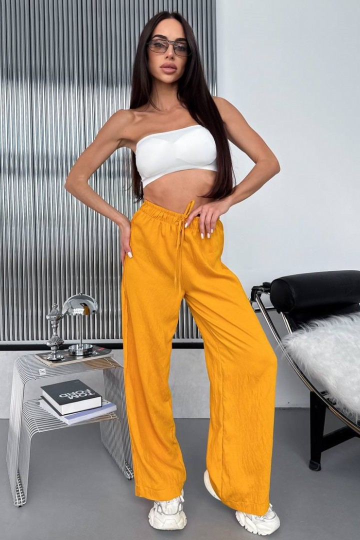 Штани у стилі бохо KC-0481A480B520