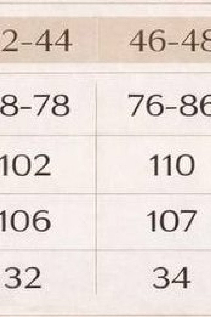 Штани у стилі бохо KC-0481A480B520