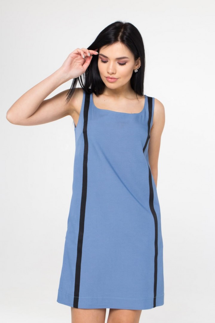 Повседневный сарафан OZM-M96A130