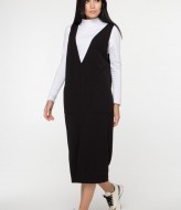 Трикотажний сарафан OZM-M026A130