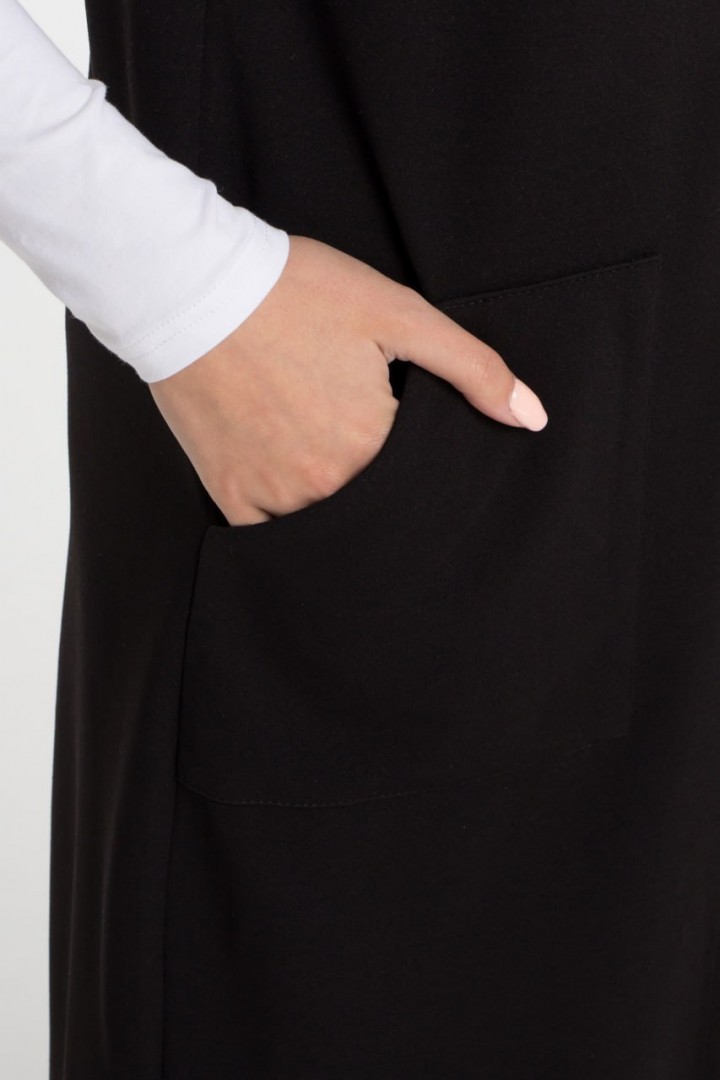 Трикотажний сарафан OZM-M026A130