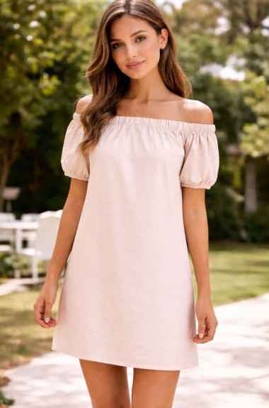 Платье Резинка OZM-1904A130