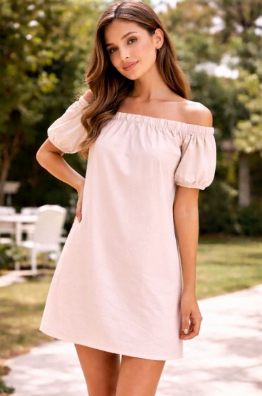 Платье Резинка OZM-1904A130