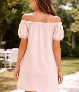 Платье Резинка OZM-1904A130