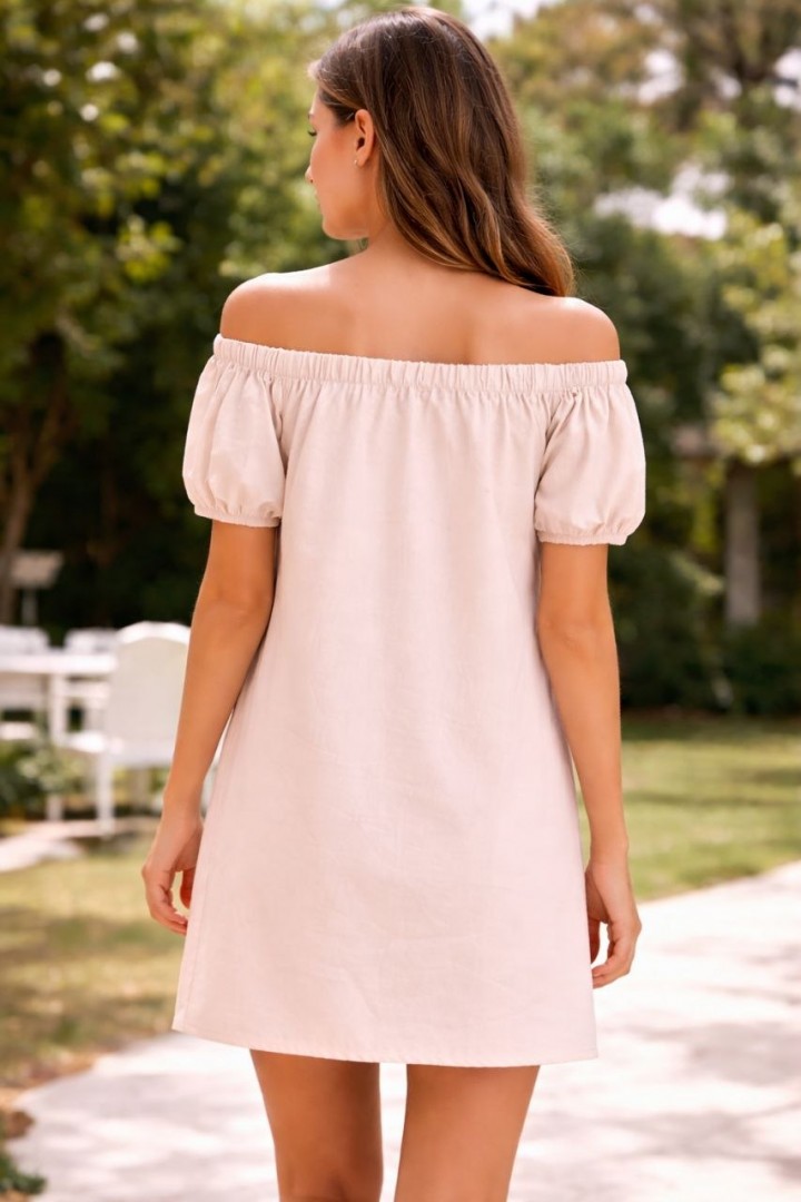 Платье Резинка OZM-1904A130