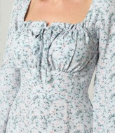 Легкое платье OZM-M99A130