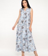 Сукня з принтом OZM-M91A130