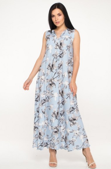 Сукня з принтом OZM-M91A130