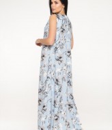 Сукня з принтом OZM-M91A130