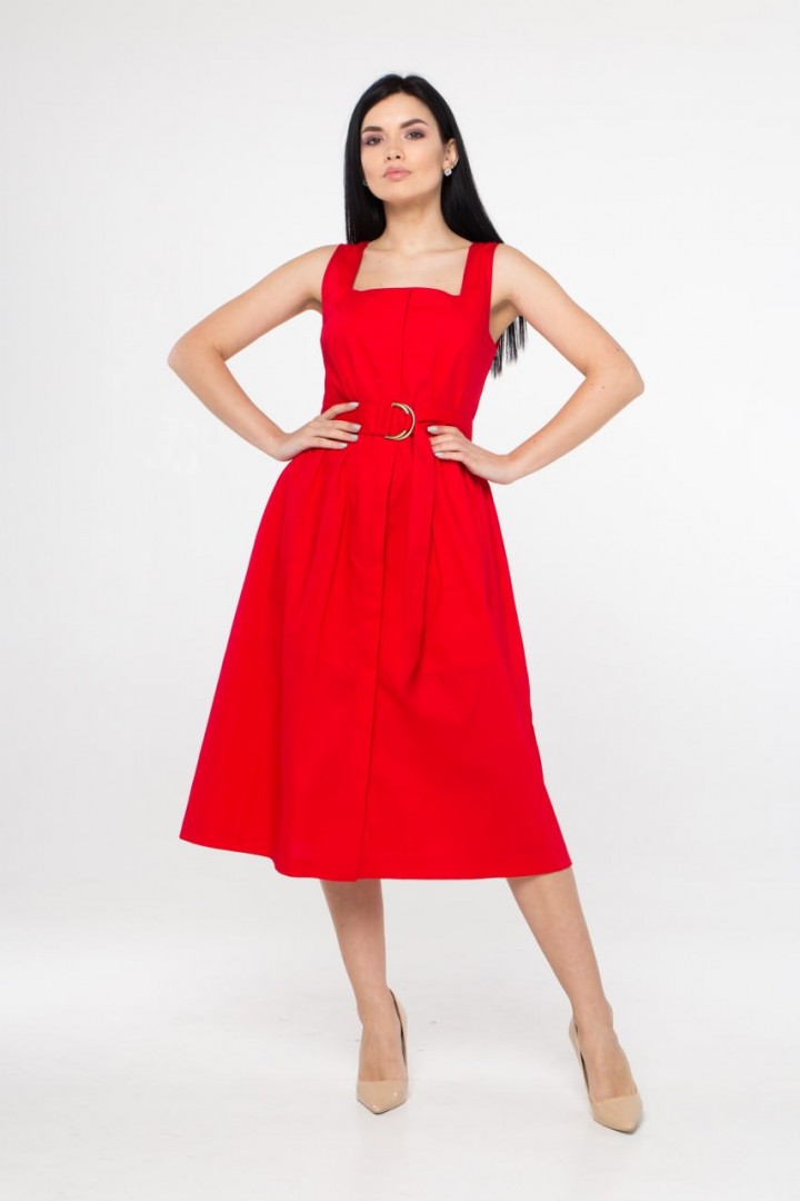 Сарафан клеш OZM-M36A130