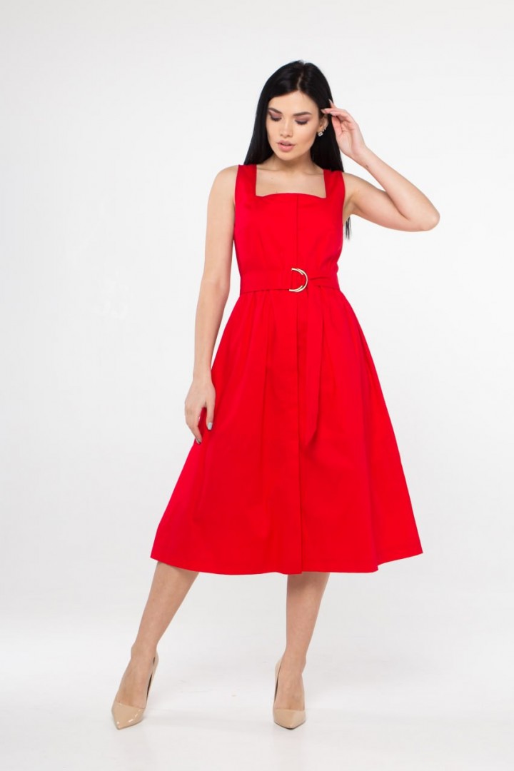 Сарафан клеш OZM-M36A130