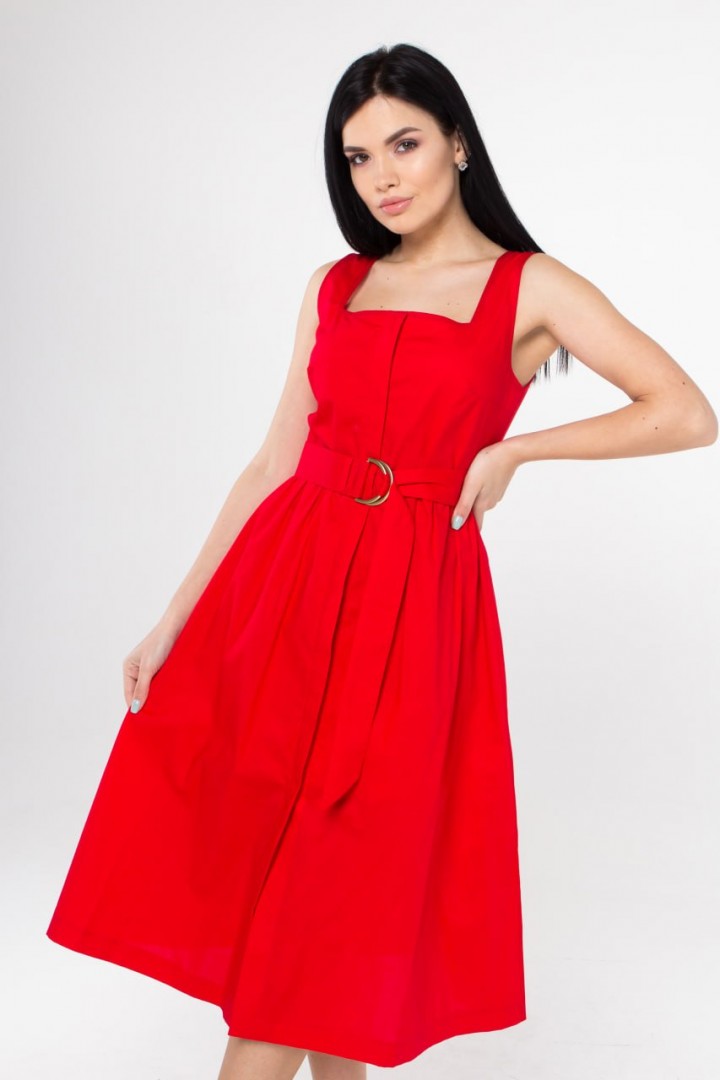 Сарафан клеш OZM-M36A130