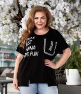 Жіноча футболка NU-1268A420