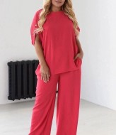 Костюм свободного кроя SMO-1225A16