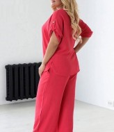 Костюм свободного кроя SMO-1225A16