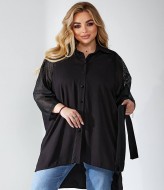 Блейзер оверсайз SD-080A400