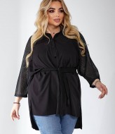 Блейзер оверсайз SD-080A400