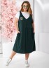 Сарафан свободного кроя SD-688A400