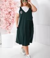 Сарафан свободного кроя SD-688A400