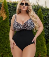 Красивый сдельный купальник  EY-700A20