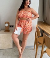 Домашний костюм женский с шортами  ET-687A350