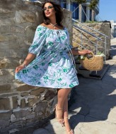 Красивый летний костюм  NJ-MT-377A500