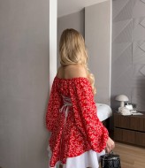 Романтическое платье HEB-004A550