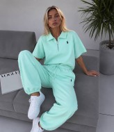 Костюм футболка поло + брюки EVD-238A499