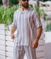 Модный костюм мужской DG-p139A400