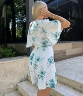 Летний женский комбинезон с шортами TS-413A410