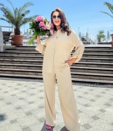 Брючный костюм лен DG-c41833A750