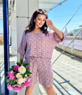 Костюм с шортами летний DG-p15544A400