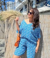 Костюм с шортами летний DG-p15544A400