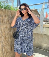 Костюм с шортами летний DG-p15544A400