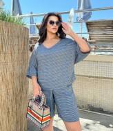 Костюм с шортами летний DG-p15544A400