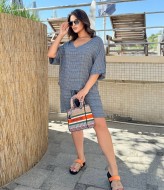 Костюм с шортами летний DG-p15544A400