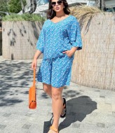 Костюм с шортами летний DG-p15544A400