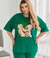 Костюм штаны и футболка LZ-M1196A690