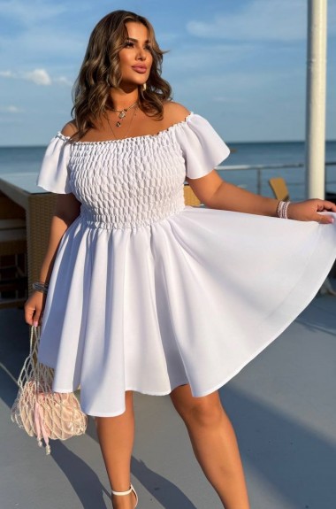 Лёгкое платье YM-7078.1A16 Лёгкое платье YM-7078.1A16