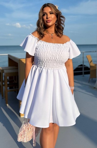 Лёгкое платье YM-7078.1A16 Лёгкое платье YM-7078.1A16