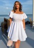 Лёгкое платье YM-7078.1A16